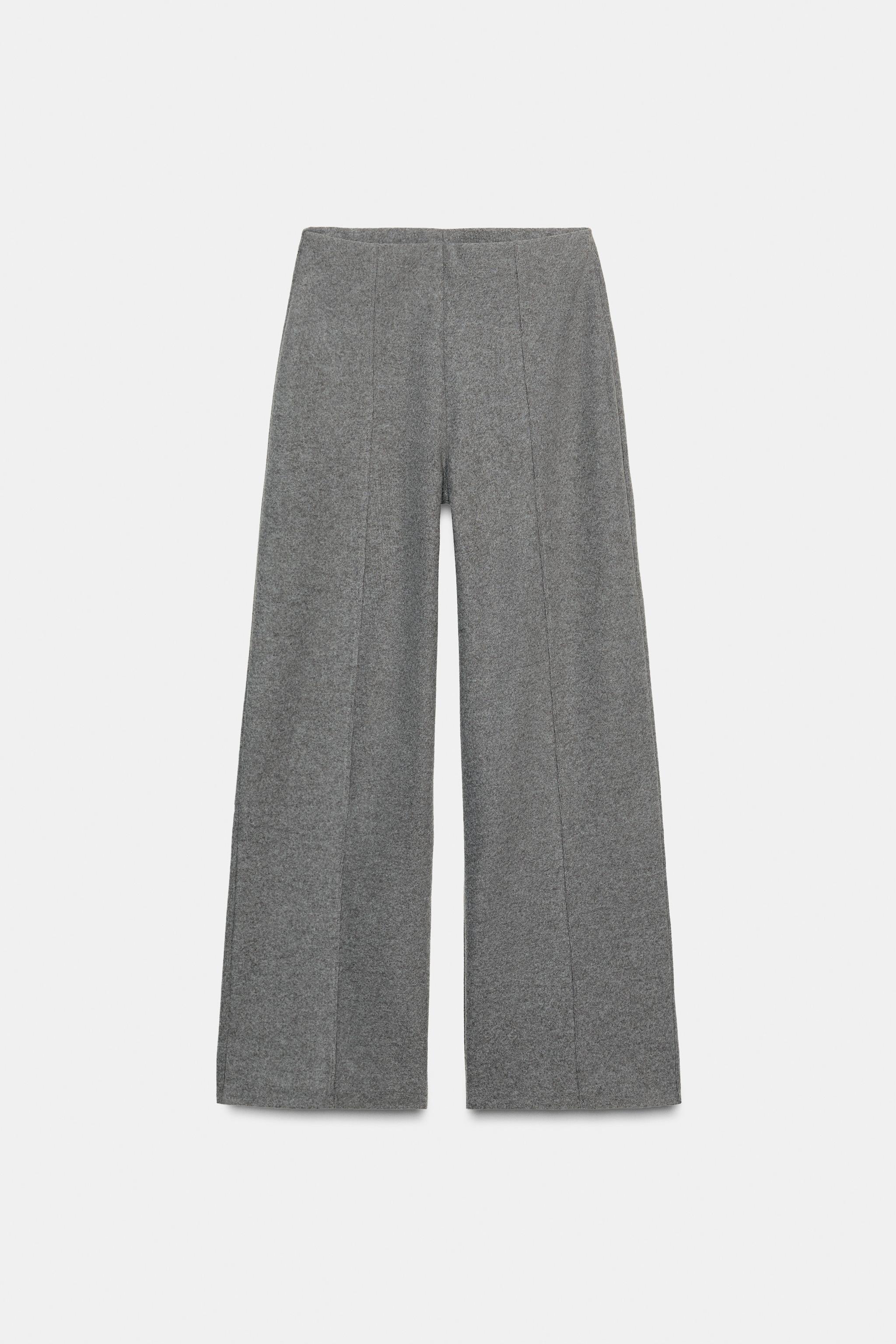 SOFT STRAIGHT LEG PANTS